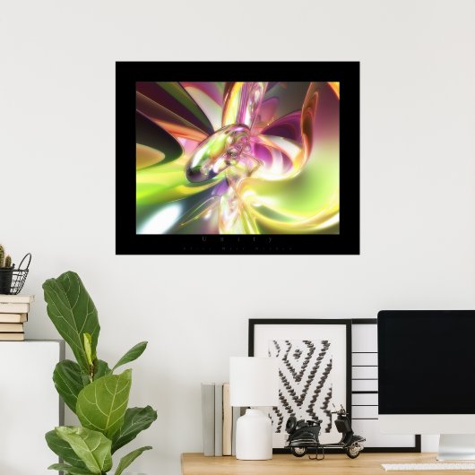 Abstract Poster (Thuiskantoor)