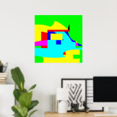 Abstract Poster (Thuiskantoor)