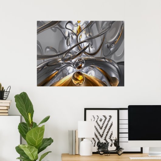 Abstract Poster (Thuiskantoor)