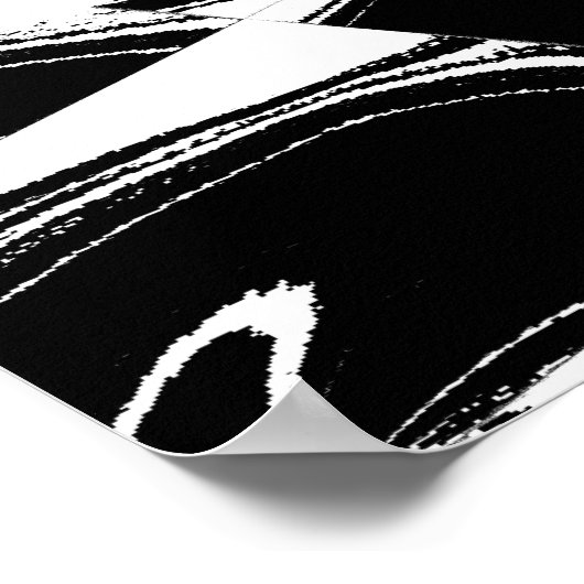 abstract poster (Hoek)