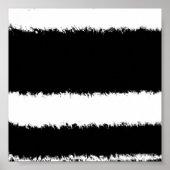 abstract poster (Voorkant)