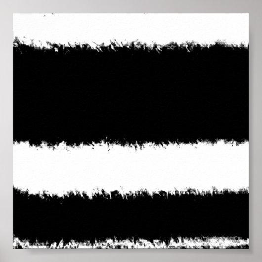 abstract poster (Voorkant)