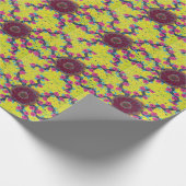 Abstract Poster Cadeaupapier (Hoek)
