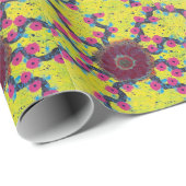 Abstract Poster Cadeaupapier (Rol Hoek)
