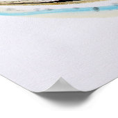 Abstract Poster/design door VinnyFish Poster (Hoek)