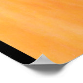 Abstract Poster Inspiratie Kat (Hoek)