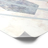abstract poster modern wandkunstdecor (Hoek)