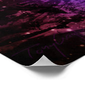 Abstract Poster van de Kristaltop (Hoek)