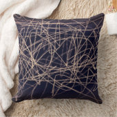 Abstract printkussen kussen (Deken)