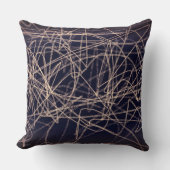 Abstract printkussen kussen (Voorkant)