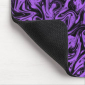 Abstract purplel muismat (Hoek)