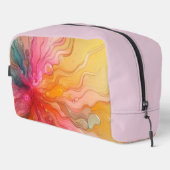 Abstract Rainbow Sun Rays Landscape Toilettasje (Rechterhoek)