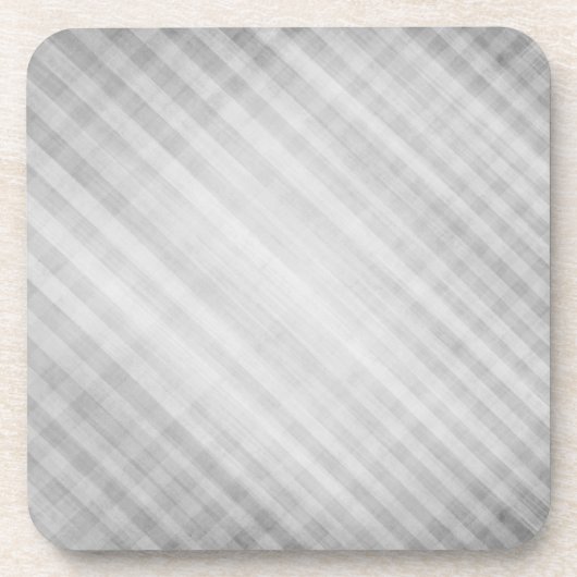 abstract rasterpatroon bier onderzetter (Voorkant)