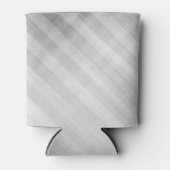 abstract rasterpatroon blikjeskoeler (Voorkant)