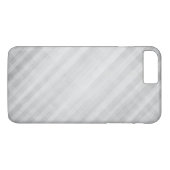 abstract rasterpatroon Case-Mate iPhone case (Achterkant (Horizontaal))