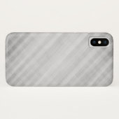 abstract rasterpatroon Case-Mate iPhone case (Achterkant (horizontaal))