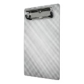 abstract rasterpatroon mini klembord (Angled2)