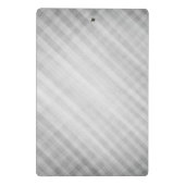 abstract rasterpatroon mini klembord (Achterkant)