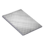abstract rasterpatroon notitieboek (Rechterzijde)