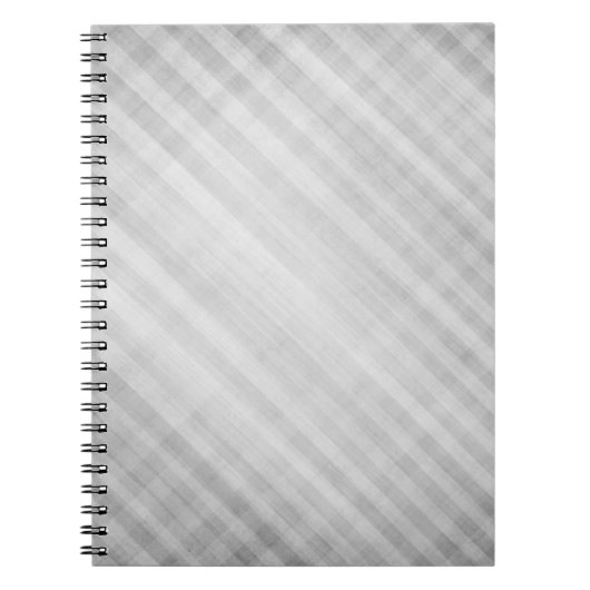 abstract rasterpatroon notitieboek (Voorkant)