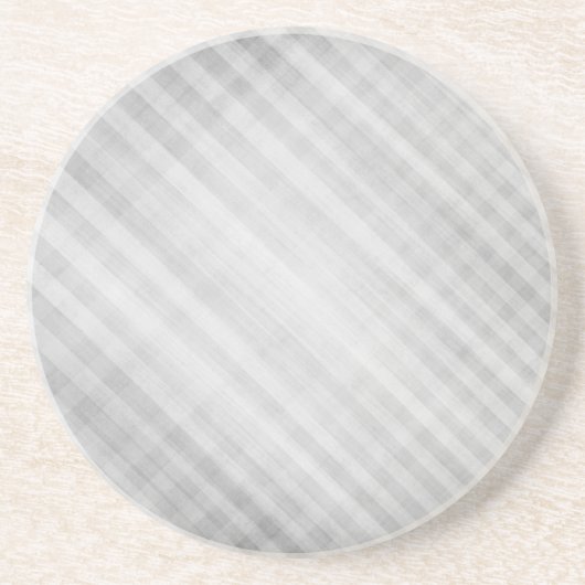abstract rasterpatroon zandsteen onderzetter (Voorkant)