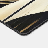 Abstract Realisme Zeefdruk Bureaumat (Hoek)