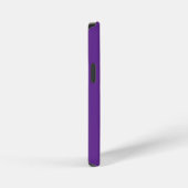 Abstract Regal Art  iPhone Hoesje (Rechterkant)