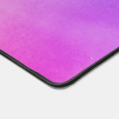 Abstract regenboogontwerp bureaumat (Hoek)