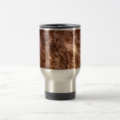 abstract reisjuffrouw Burgundy Autumn Reisbeker (Center)