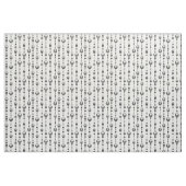 abstract, retro,design,sierental,decor stof (Fat Quarter)