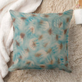 Abstract Retro-ontwerp Kussen (Deken)