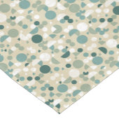 Abstract retropatroon korte tafelloper (Hoek)