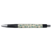 Abstract retropatroon pen (Voorkant)