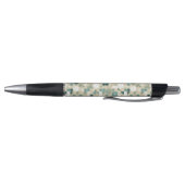 Abstract retropatroon pen (Bodem)