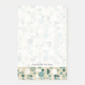 Abstract retropatroon post-it® notes (Voorkant)