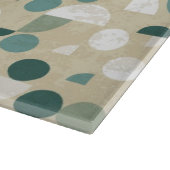 Abstract retropatroon snijplank (Hoek)