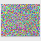 Abstract RGB Cadeaupapier (Vlak)