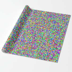 Abstract RGB Cadeaupapier