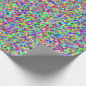 Abstract RGB Cadeaupapier (Hoek)