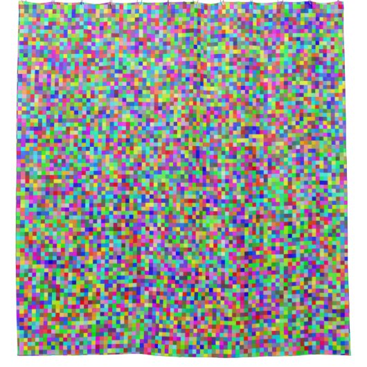 ABSTRACT RGB DOUCHEGORDIJN (Voorkant)