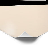 Abstract ritme perfect poster (Hoek)