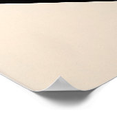 Abstract Ritme Poster (Hoek)
