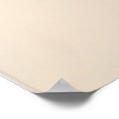 Abstract ritme poster (Hoek)