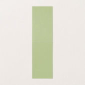 Abstract River Estuary Kaart (Binnenkant ongevouwen)