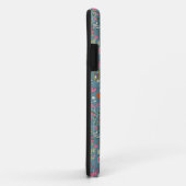 Abstract romantisch patroon met cartoon Case-Mate iPhone case (Achterkant/rechts)