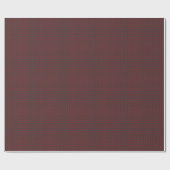Abstract rood cadeaupapier (Vlak)