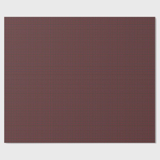 Abstract rood cadeaupapier (Vlak)