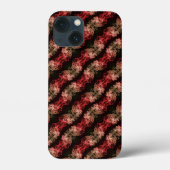 Abstract rookpatroon Case-Mate iPhone case (Achterkant)