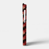 Abstract rookpatroon Case-Mate iPhone case (Achterkant / Links)