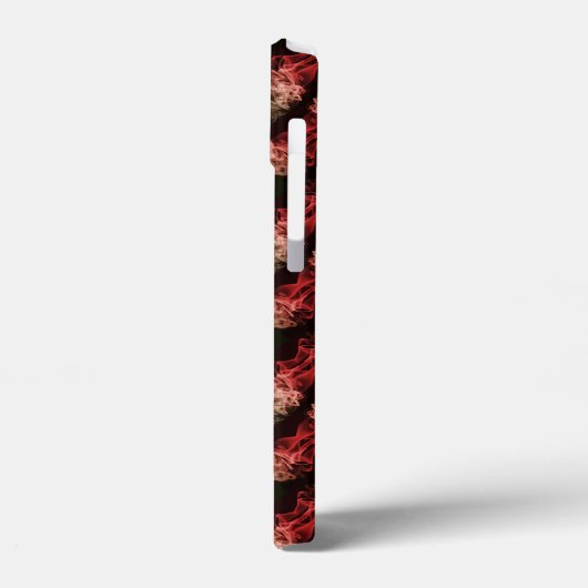 Abstract rookpatroon Case-Mate iPhone case (Achterkant / Links)